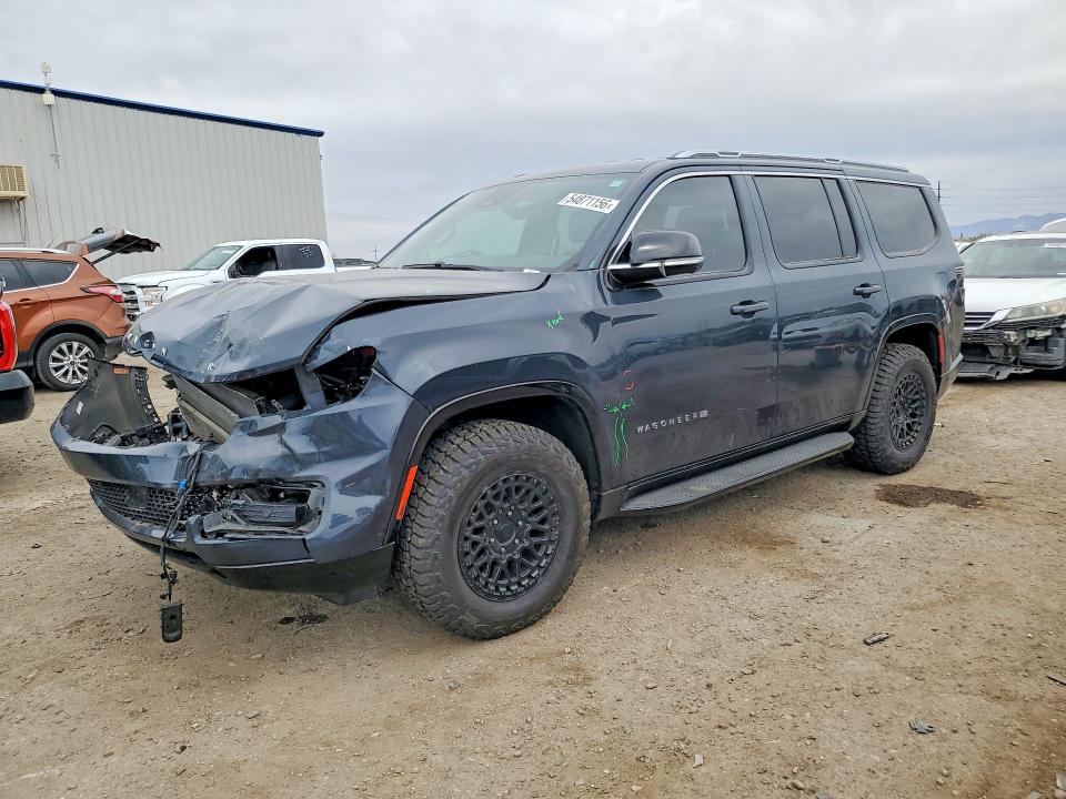 2023 Jeep Wagoneer მანქანა იყიდება აუქციონზე, vin: 1C4SJVAT0PS515008, აუქციონის ნომერი: 54871156