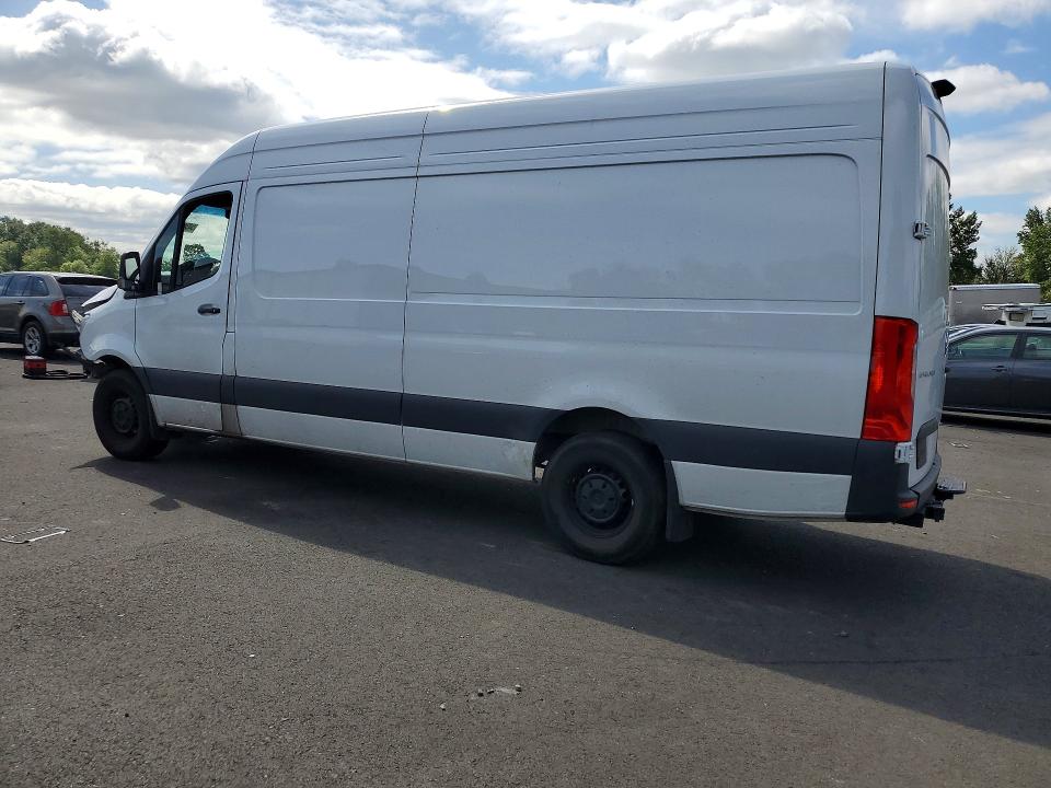 54344446 :رقم المزاد ، W1Y4KCHY8ST223990 vin ، 2025 Mercedes-benz Sprinter مزاد بيع