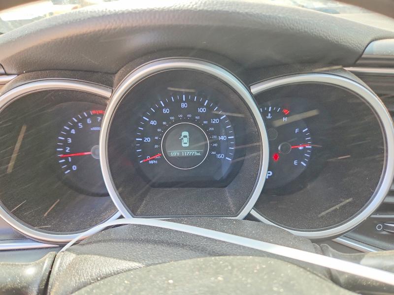 Aukcja sprzedaży 2015 Kia Optima, vin: 5XXGM4A71FG479980, numer aukcji: 55034796