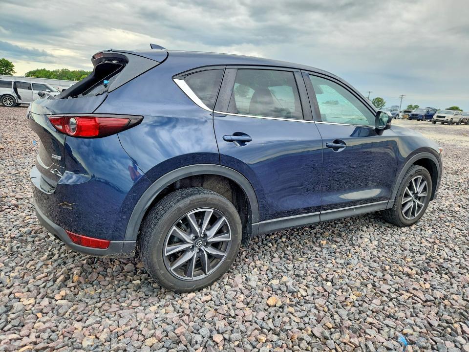 52645036 :رقم المزاد ، JM3KFBCM2J0362888 vin ، 2018 Mazda Cx-5 مزاد بيع