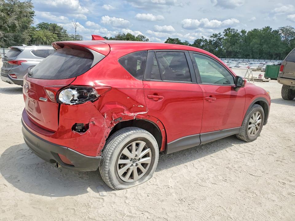 Aukcja sprzedaży 2014 Mazda Cx-5, vin: JM3KE2CY7E0384705, numer aukcji: 52213226