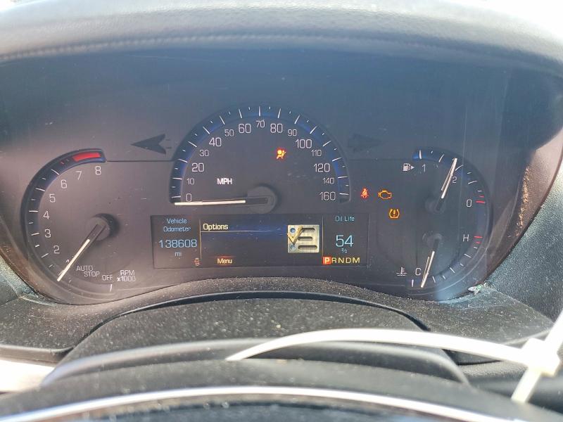 54981216 :رقم المزاد ، 1G6AH5RXXG0179512 vin ، 2016 Cadillac Ats مزاد بيع