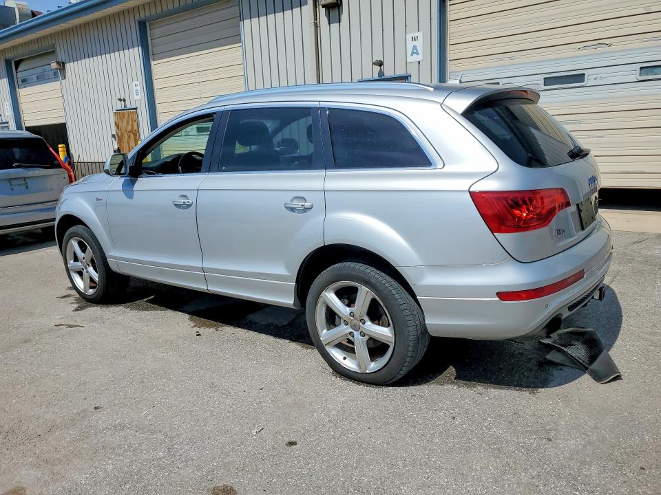 Aukcja sprzedaży 2014 Audi Q7, vin: WA1DGAFE7ED019449, numer aukcji: 53312886