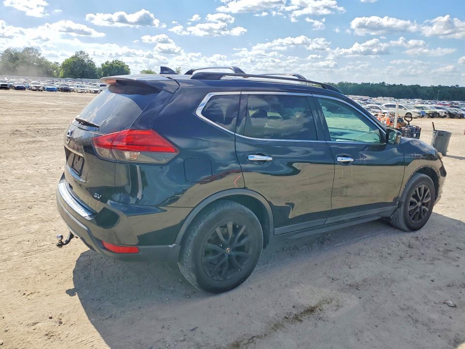 Auction sale of the 2017 Nissan Rogue, vin: 5N1AT2MT6HC885466, lot number: 53251716