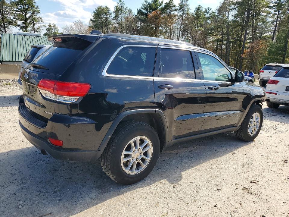 Продаж на аукціоні авто 2018 Jeep Grand Cherokee, vin: 1C4RJFAG5JC506930, номер лоту: 51681996