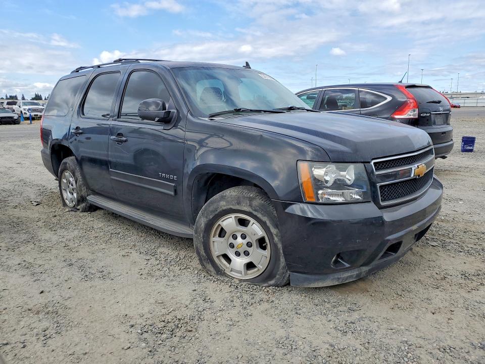 Продажа на аукционе авто 2012 Chevrolet Tahoe, vin: 1GNSCBE05CR315727, номер лота: 54719826