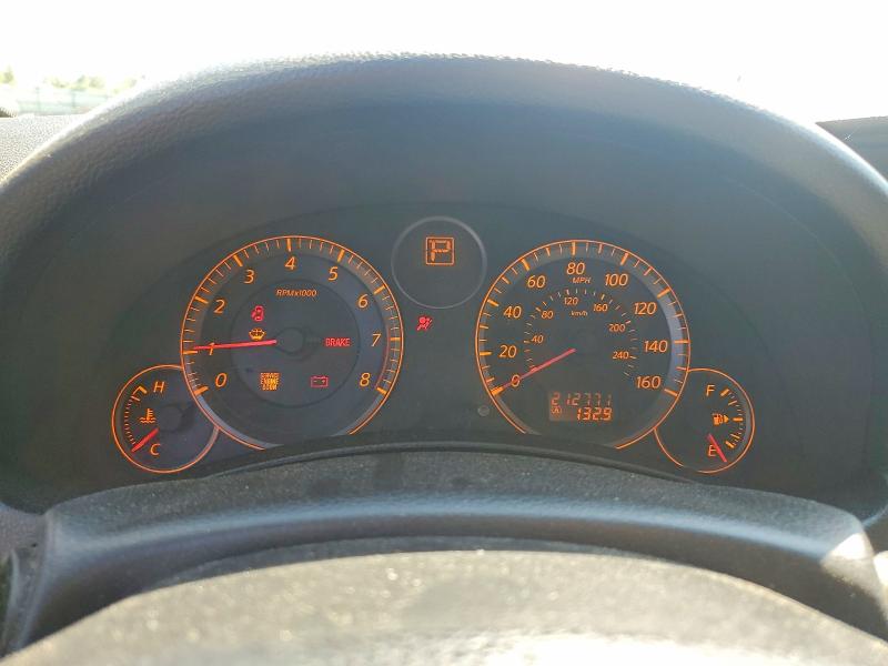 55105026 :رقم المزاد ، JNKCV51E85M218191 vin ، 2005 Infiniti G35 مزاد بيع