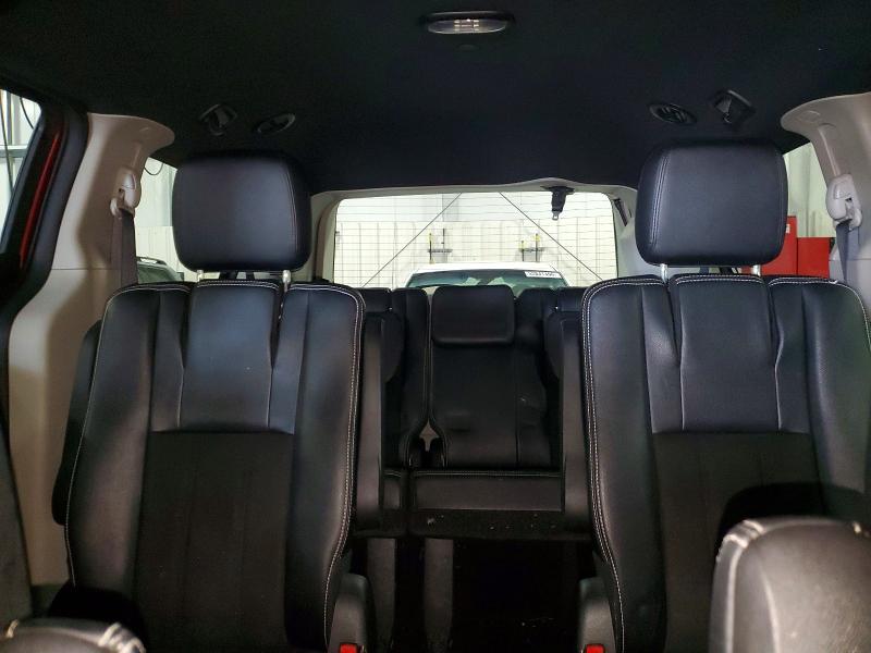 Aukcja sprzedaży 2019 Dodge Grand Caravan, vin: 2C4RDGCG4KR758087, numer aukcji: 52927756