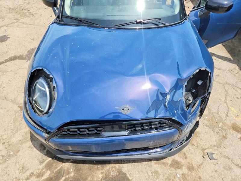 Продаж на аукціоні авто 2025 Mini Cooper, vin: WMW13GD02S2W48619, номер лоту: 54867746