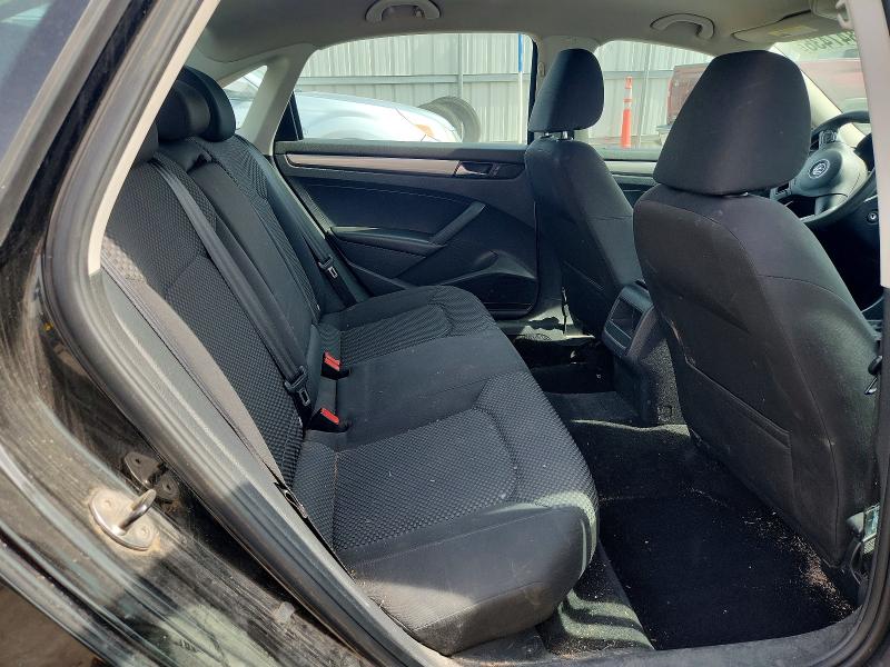 2013 Volkswagen Passat მანქანა იყიდება აუქციონზე, vin: 1VWAH7A36DC059392, აუქციონის ნომერი: 54847436