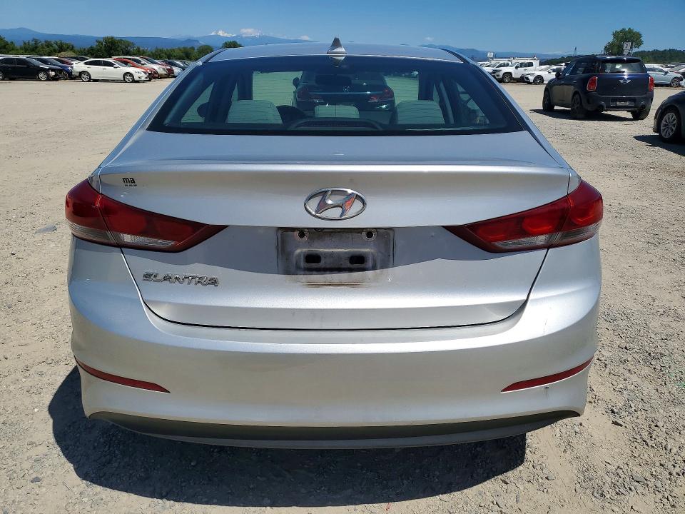 Продажа на аукционе авто 2018 Hyundai Elantra, vin: 5NPD84LF4JH347109, номер лота: 53778896