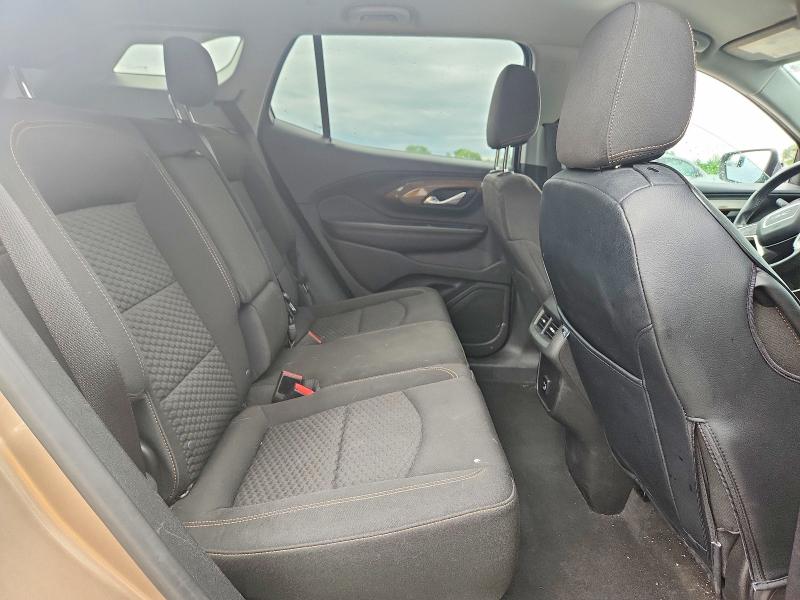 2018 Gmc Terrain მანქანა იყიდება აუქციონზე, vin: 3GKALMEX8JL136443, აუქციონის ნომერი: 54112836