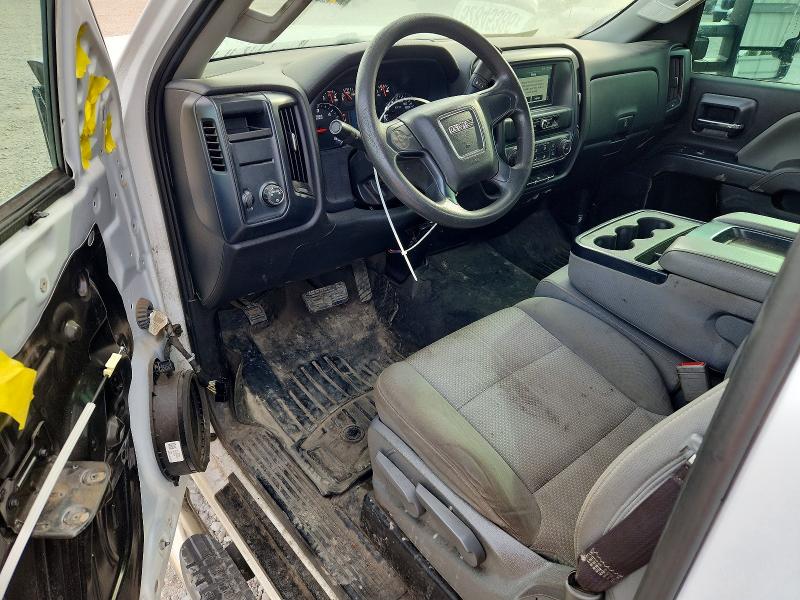 Продаж на аукціоні авто 2017 Gmc Sierra, vin: 1GT01REGXHZ348788, номер лоту: 52845386