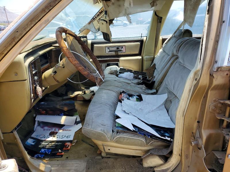 Продажа на аукционе авто 1978 Cadillac Fleetwood, vin: 6B69S8Q234934, номер лота: 53211006