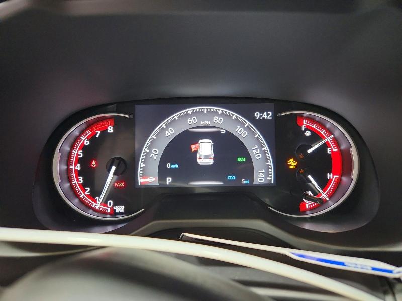 Aukcja sprzedaży 2025 Toyota Rav4, vin: 2T3G1RFV6SC559281, numer aukcji: 41584076