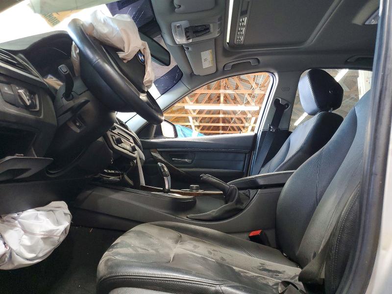 52364606 :رقم المزاد ، WBA3A5G57FNS91372 vin ، 2015 Bmw 328 مزاد بيع