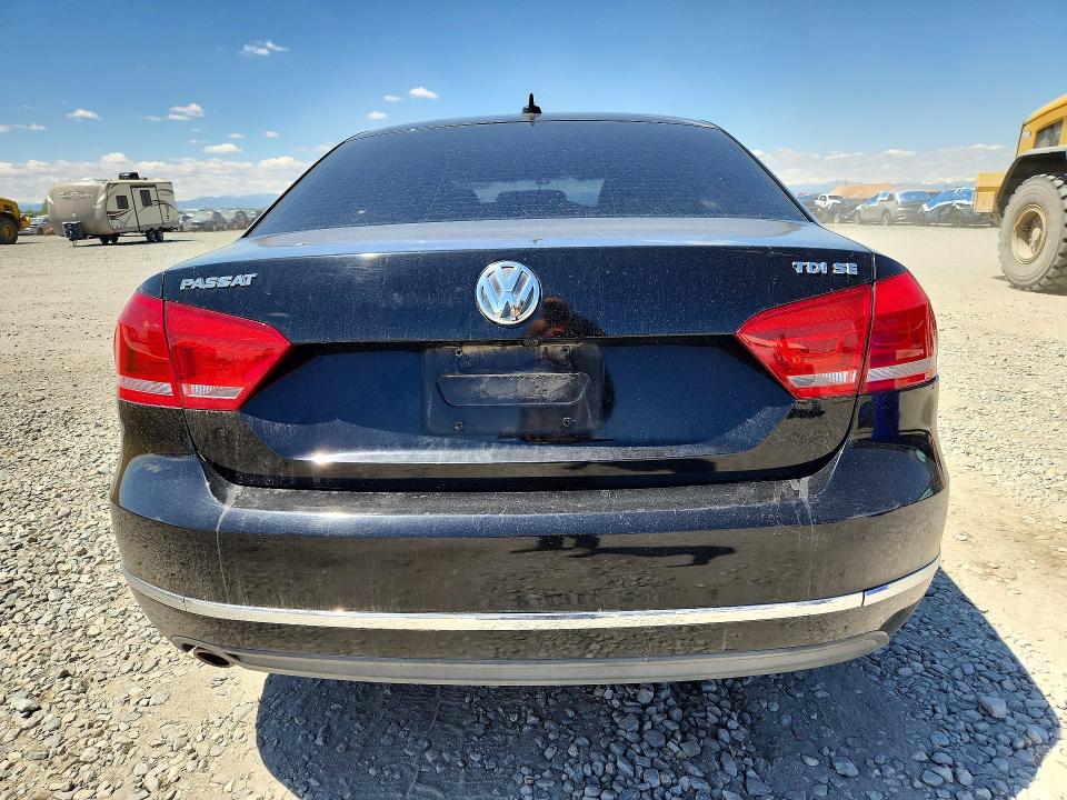 Aukcja sprzedaży 2014 Volkswagen Passat, vin: 1VWBN7A33EC054889, numer aukcji: 52070346