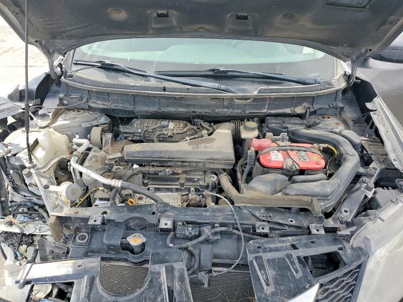 Aukcja sprzedaży 2016 Nissan Rogue, vin: KNMAT2MV3GP652562, numer aukcji: 54867976
