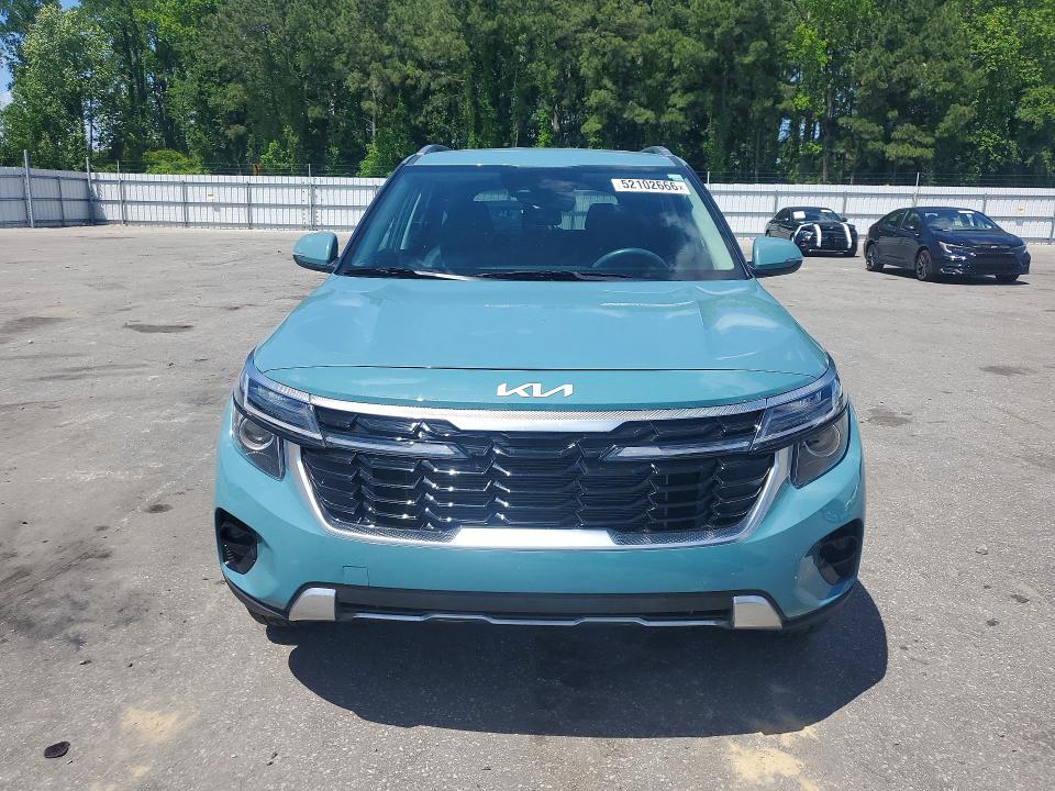 Aukcja sprzedaży 2025 Kia Seltos, vin: KNDERCAA5S7671596, numer aukcji: 52102666