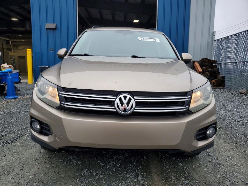 Продаж на аукціоні авто 2015 Volkswagen Truck/van Tiguan 2.0 Tsi 4dr A, vin: WVGJV7AX9FW012188, номер лоту: 53002026