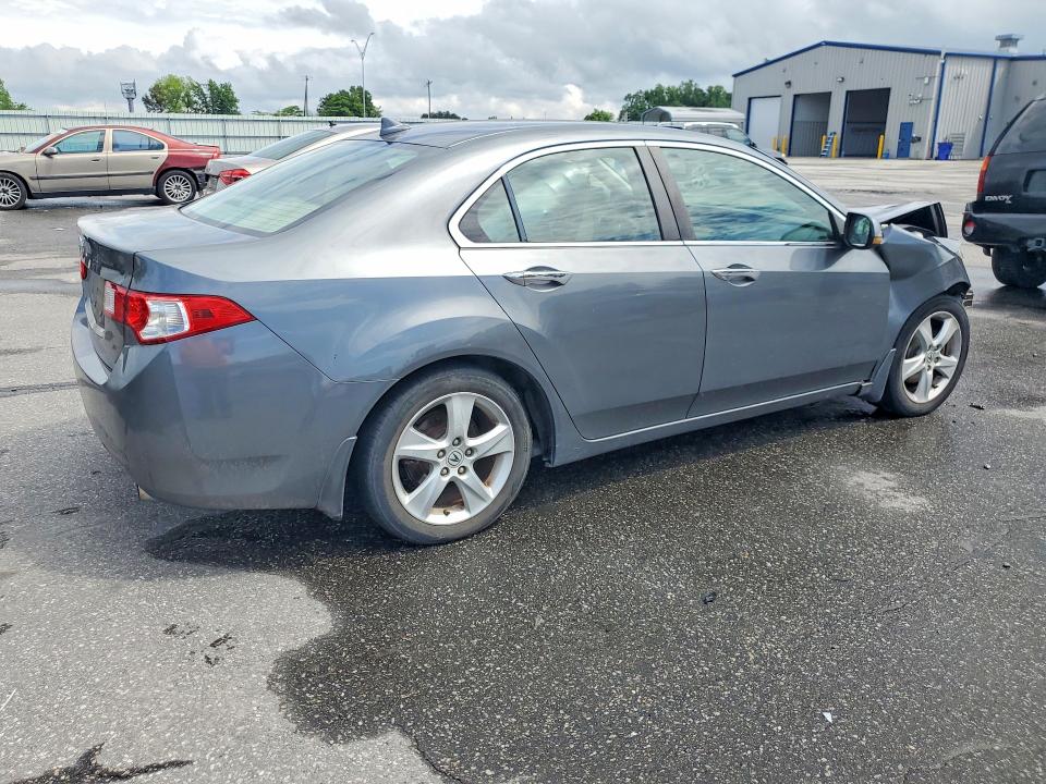 52876136 :رقم المزاد ، JH4CU26679C024685 vin ، 2009 Acura Tsx مزاد بيع