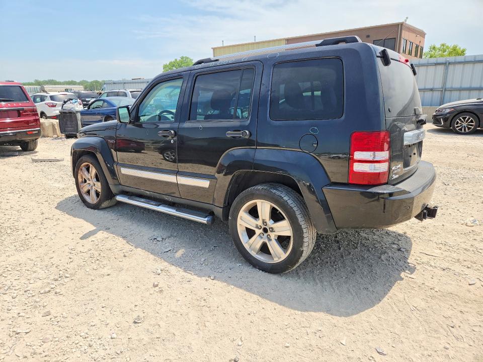 Aukcja sprzedaży 2012 Jeep Liberty, vin: 1C4PJMFK9CW158687, numer aukcji: 53709546