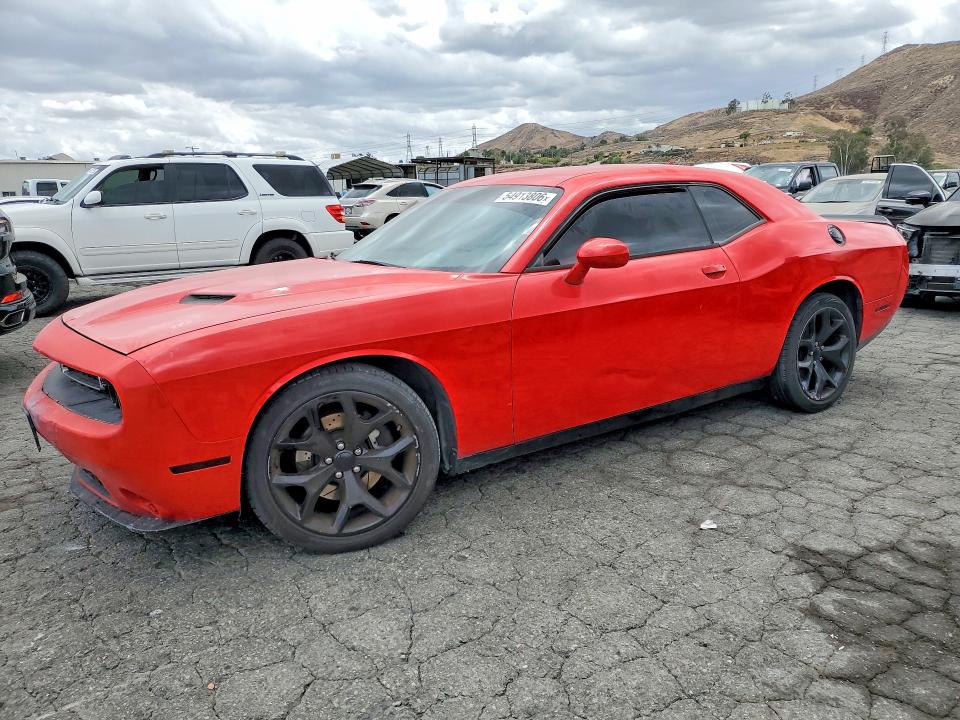 Продажа на аукционе авто 2015 Dodge Challenger, vin: 2C3CDZBG4FH758044, номер лота: 54913806