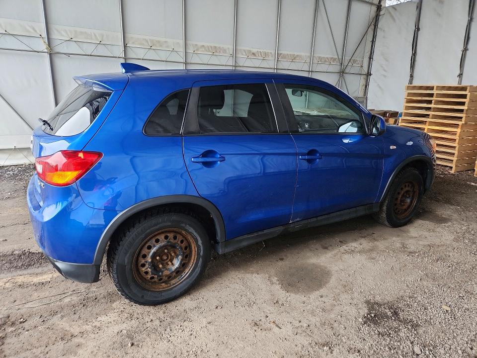 Продаж на аукціоні авто 2017 Mitsubishi Rvr, vin: JA4AJ3AU3HZ610755, номер лоту: 52607576