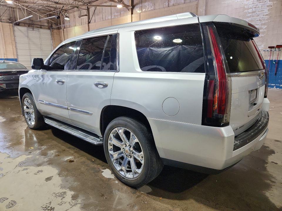 Продажа на аукционе авто 2015 Cadillac Escalade, vin: 1GYS4MKJ8FR709140, номер лота: 53514806