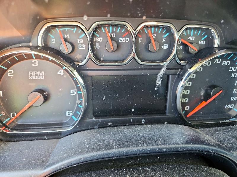 Продажа на аукционе авто 2016 Chevrolet Silverado, vin: 1GCVKREC6GZ122813, номер лота: 50549106