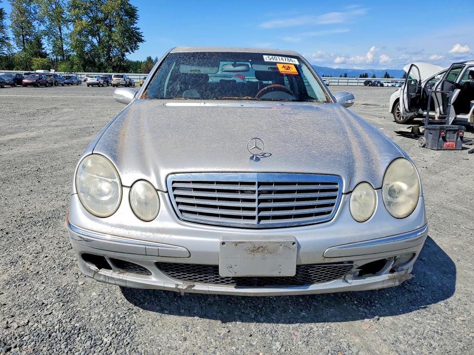 Aukcja sprzedaży 2004 Mercedes-benz E, vin: WDBUF65J64A433695, numer aukcji: 54014786