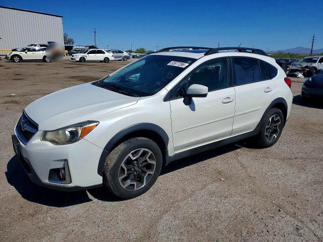 52877286 :رقم المزاد ، JF2GPABC0HH279195 vin ، 2017 Subaru Crosstrek مزاد بيع