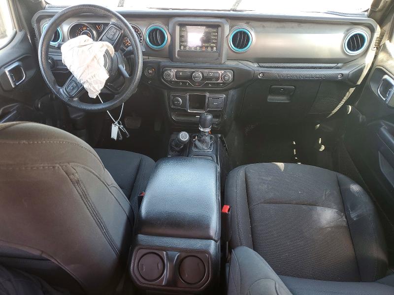 Продаж на аукціоні авто 2023 Jeep Wrangler, vin: 1C4GJXAN3PW671314, номер лоту: 51841006