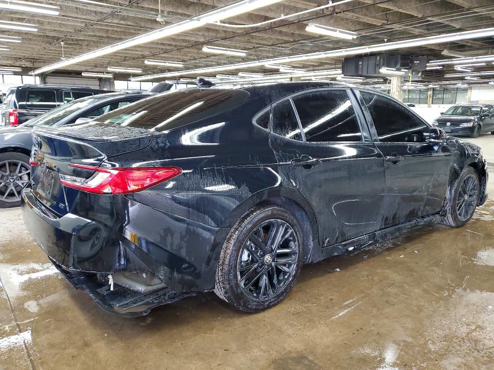 Продаж на аукціоні авто 2026 Toyota Camry, vin: 4T1DAACK0TU695803, номер лоту: 49561386
