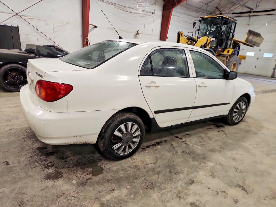 Aukcja sprzedaży 2003 Toyota Corolla, vin: 2T1BR32E93C140437, numer aukcji: 53102416
