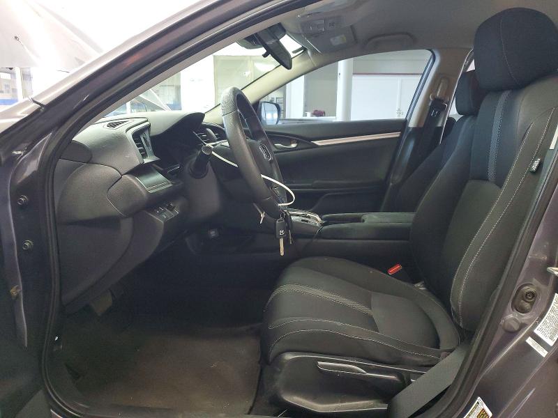 52368956 :رقم المزاد ، 19XFC2F61KE212246 vin ، 2019 Honda Civic مزاد بيع