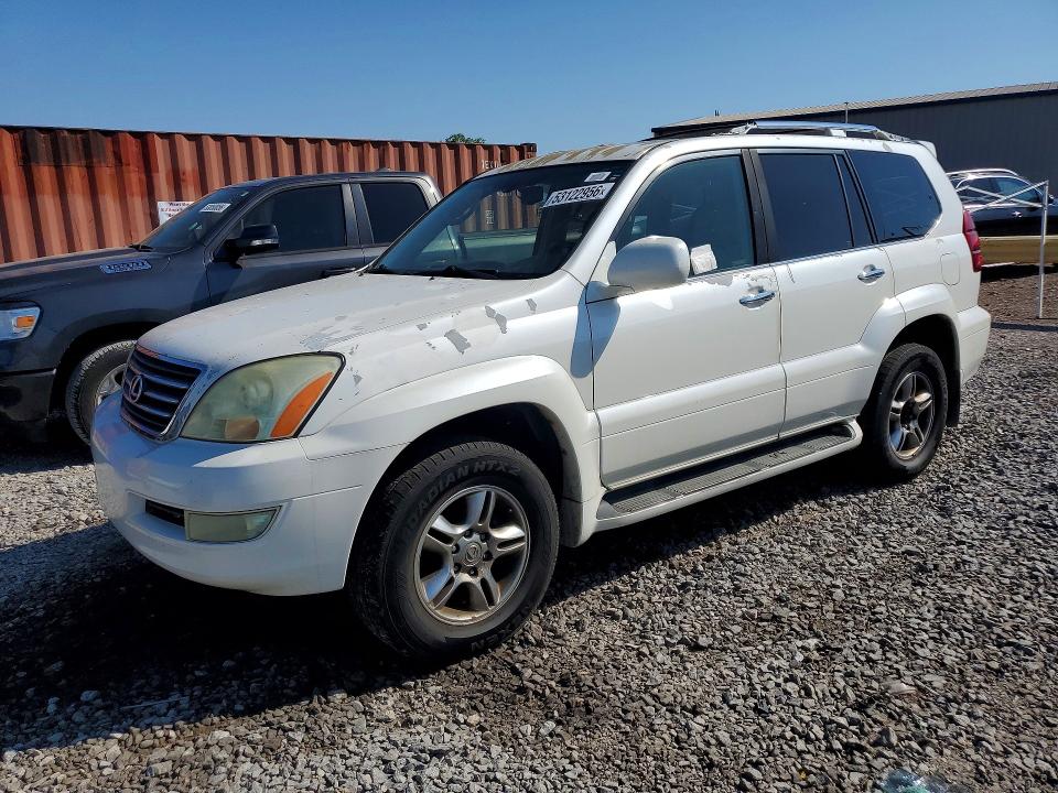 Продажа на аукционе авто 2008 Lexus Gx, vin: JTJBT20X880158832, номер лота: 53122956