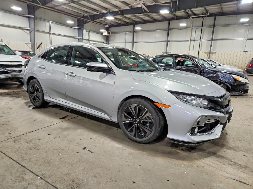 Aukcja sprzedaży 2018 Honda Civic, vin: SHHFK7H59JU237035, numer aukcji: 54322626