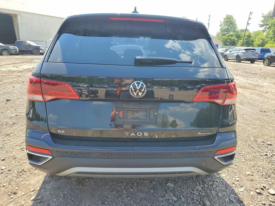 2024 Volkswagen Taos მანქანა იყიდება აუქციონზე, vin: 3VVVX7B28RM068423, აუქციონის ნომერი: 53887556