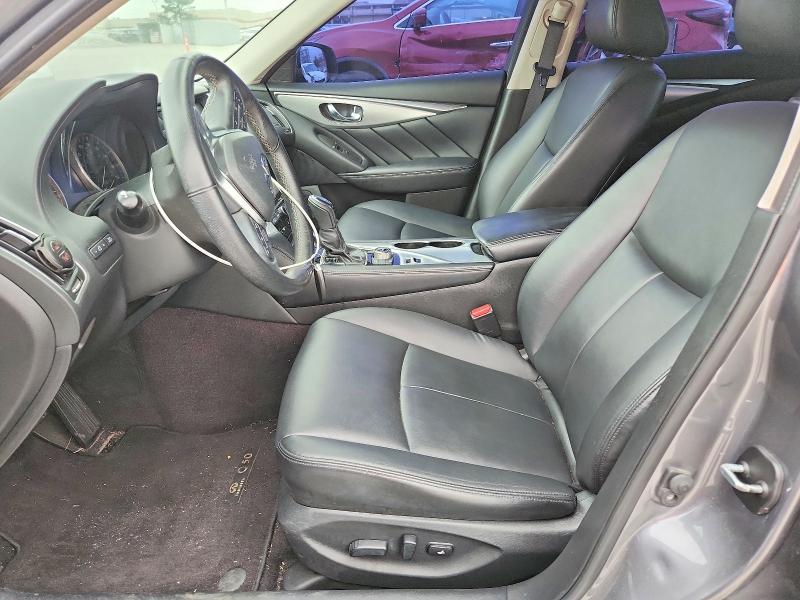 53241846 :رقم المزاد ، JN1EV7AR4KM594197 vin ، 2019 Infiniti Q50 مزاد بيع