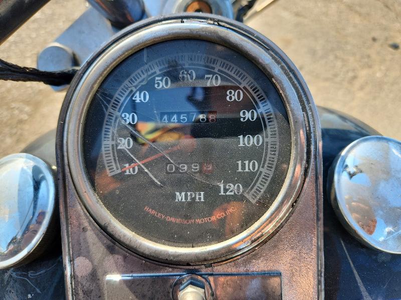 1992 Harley Davidson Fxsts მანქანა იყიდება აუქციონზე, vin: 1HD1BLL19NY016970, აუქციონის ნომერი: 53512596