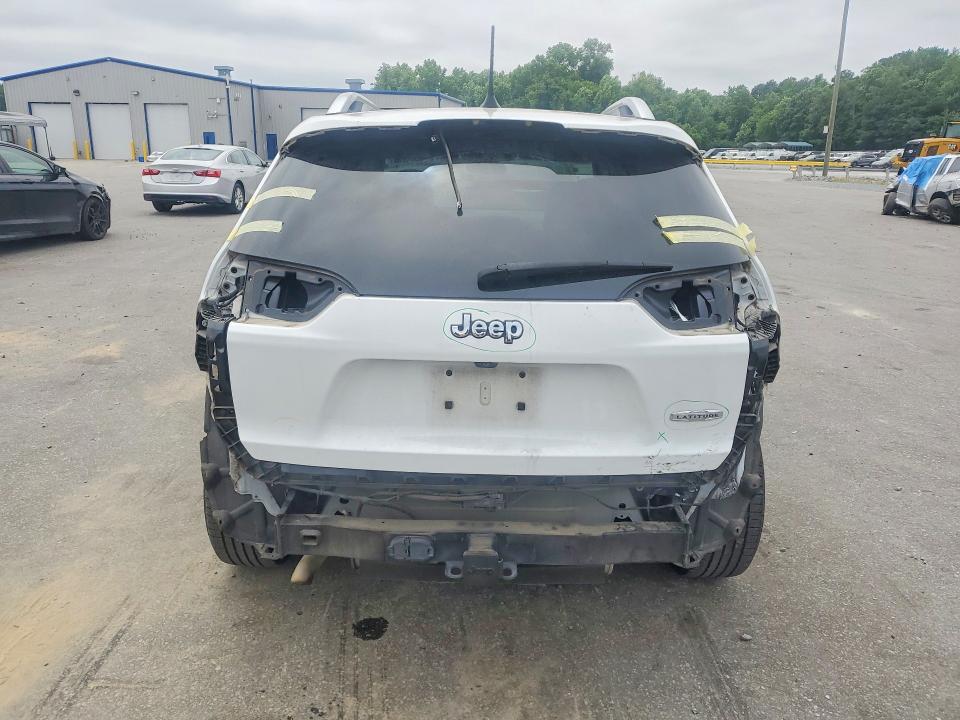 Aukcja sprzedaży 2019 Jeep Cherokee, vin: 1C4PJLLB5KD204430, numer aukcji: 54580556