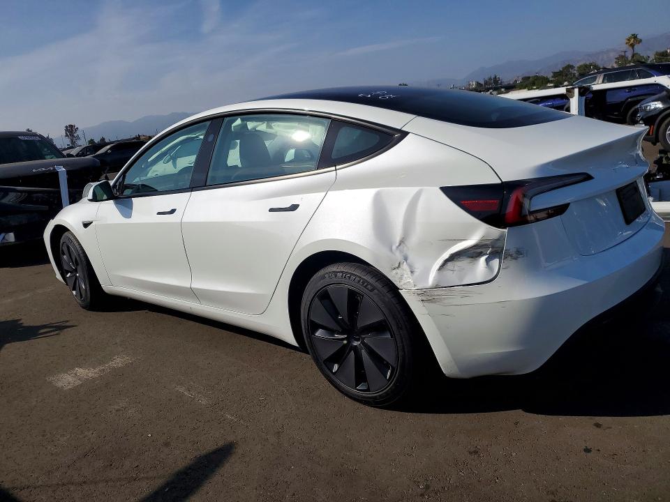 Aukcja sprzedaży 2025 Tesla Model 3, vin: 5YJ3E1EA1SF019344, numer aukcji: 53520326