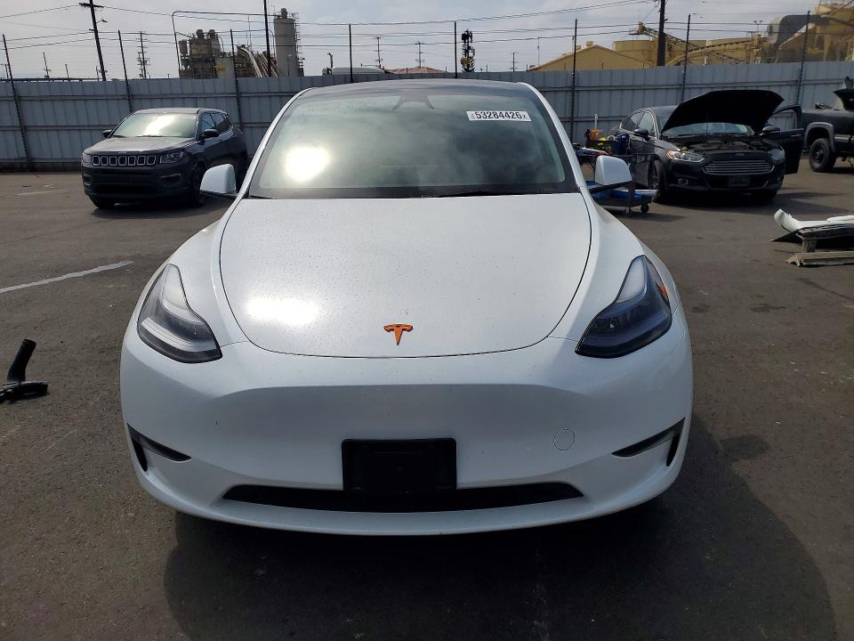 Aukcja sprzedaży 2025 Tesla Model Y, vin: 7SAYGDED9SF282468, numer aukcji: 53284426