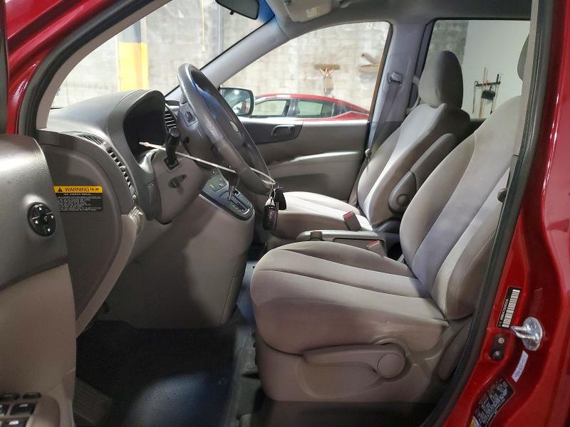 2012 Kia Sedona მანქანა იყიდება აუქციონზე, vin: KNDMG4C73C6421340, აუქციონის ნომერი: 53216746