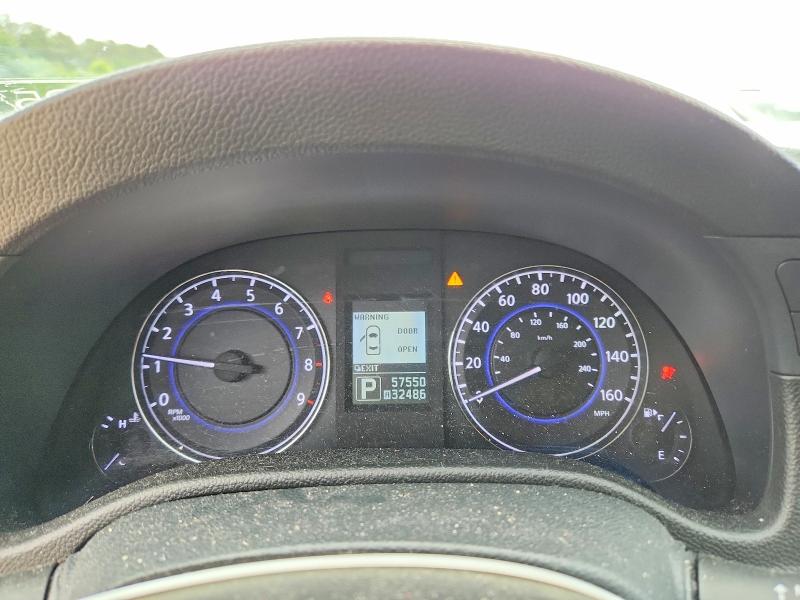 54987086 :رقم المزاد ، JN1CV6FE5CM201154 vin ، 2012 Infiniti G37 Convertible مزاد بيع