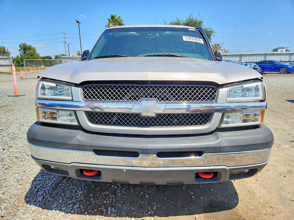 Auction sale of the 2005 Chevrolet Silverado, vin: 2GCEC13T151214306, lot number: 53293836