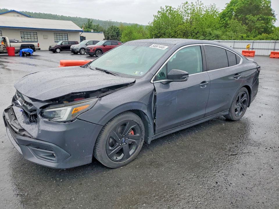 Aukcja sprzedaży 2020 Subaru Legacy, vin: 4S3BWAG68L3022032, numer aukcji: 54661446