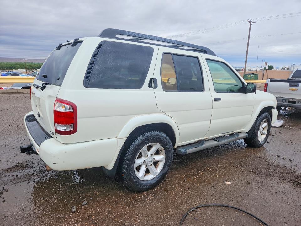 51792196 :رقم المزاد ، JN8DR09Y34W906358 vin ، 2004 Nissan Pathfinder مزاد بيع