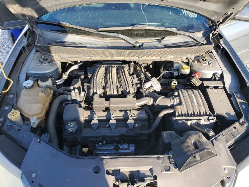 54165126 :رقم المزاد ، 1C3LC55R88N693458 vin ، 2008 Chrysler Sebring مزاد بيع